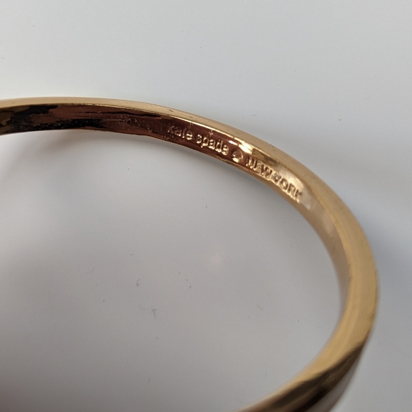 Kate Spade Enamel Bangle - Picture 4 of 4
